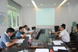 遙感所主持召開四川省水土流失現(xiàn)狀遙感調(diào)查技術(shù)咨詢會議